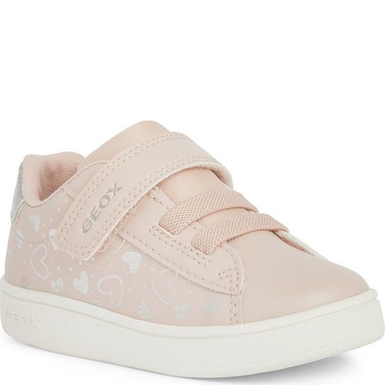 GEOX Laisvalaikio bateliai mergaitėms, Rožinė, Eclyper sneakers 2