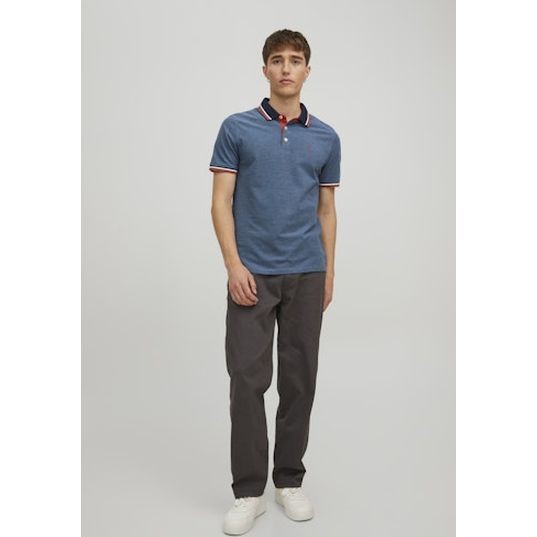 JACK & JONES Marškiniai vyrams, JJEPAULOS POLO SS NO 5