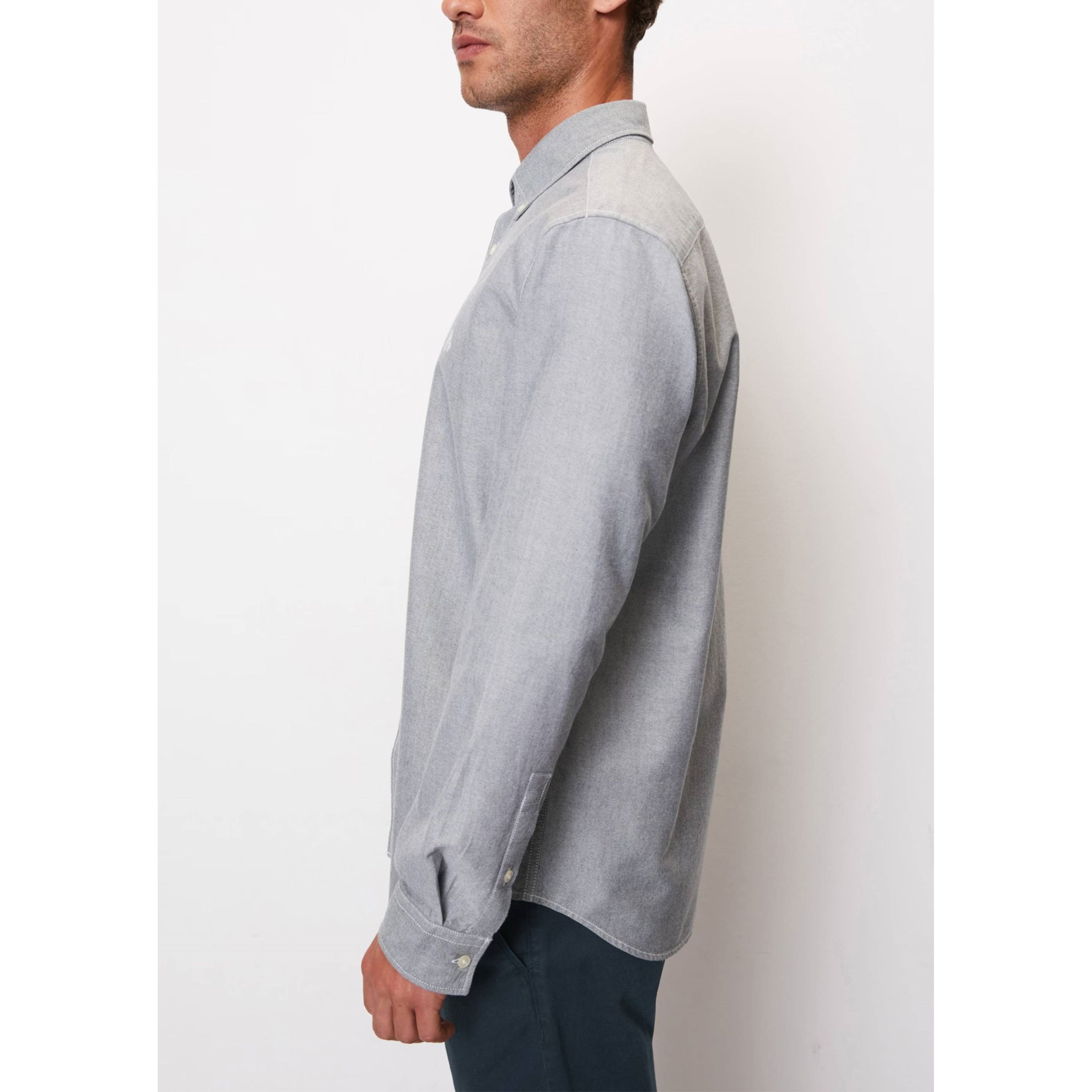 MARC O'POLO Marškiniai vyrams, Mėlyna 4