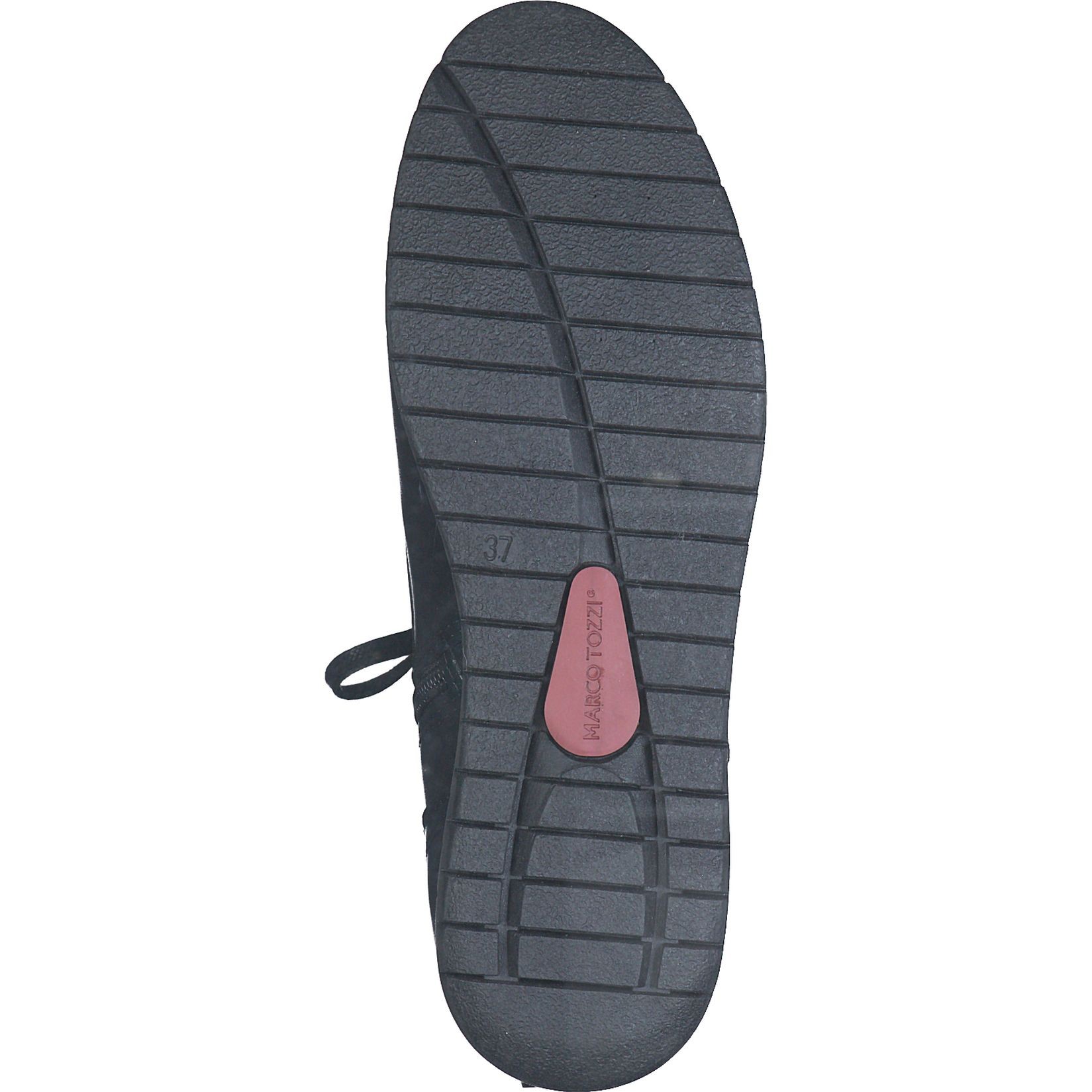 MARCO TOZZI Aulinukai moterims, Juoda, CERASO 5