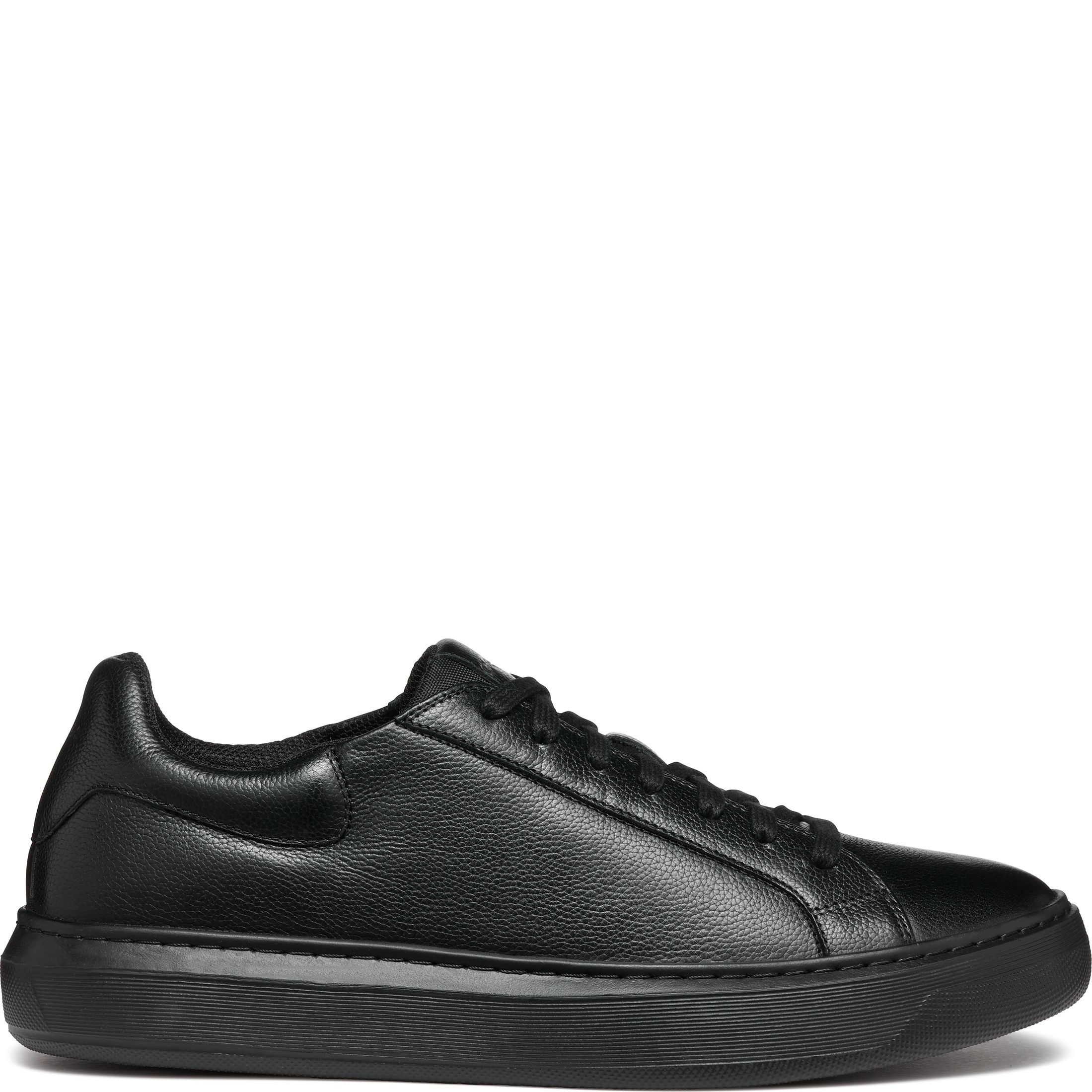 GEOX Laisvalaikio bateliai vyrams, Juoda, Deiven leisure 2