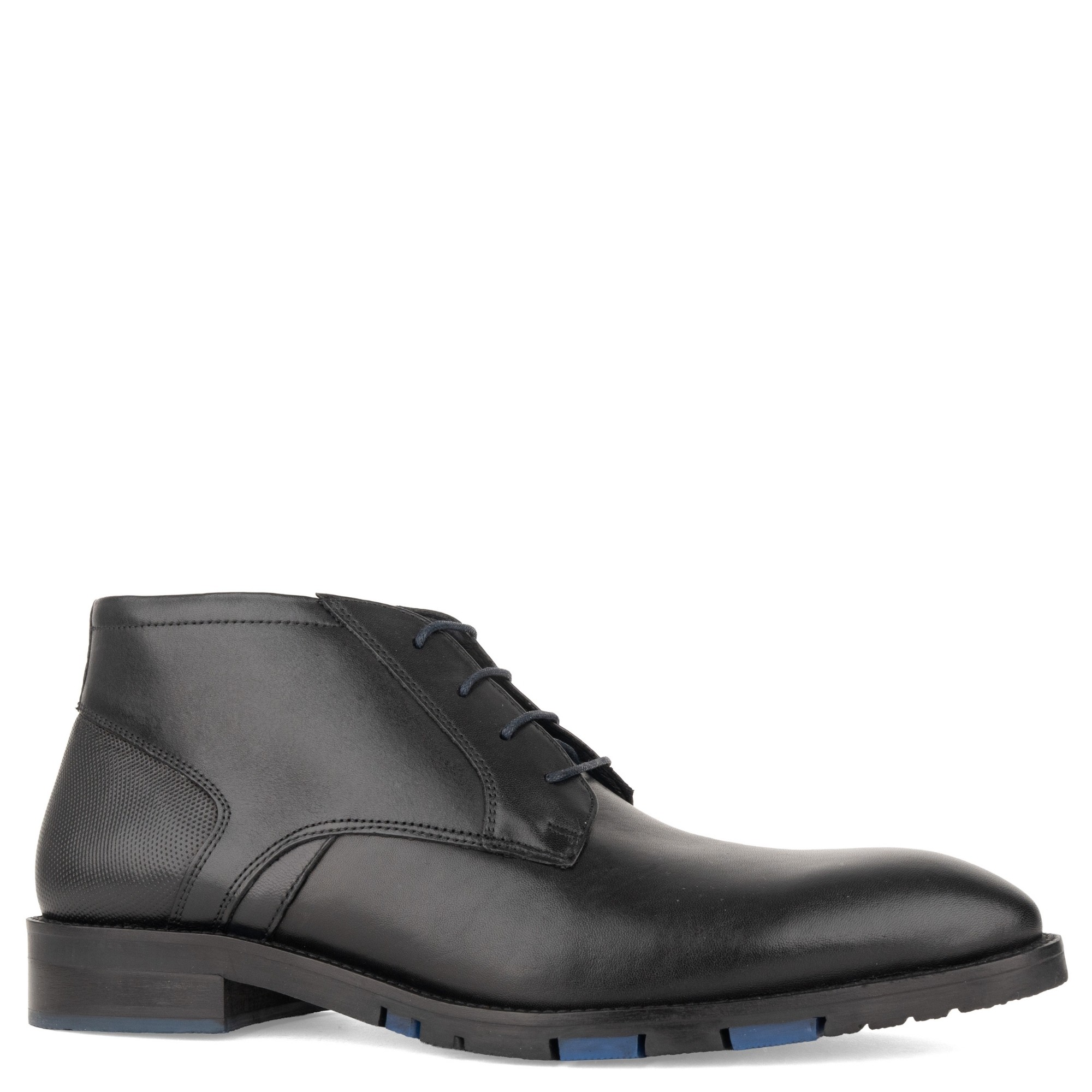 BRANDSON Aulinukai vyrams, Juoda, Class booties 1