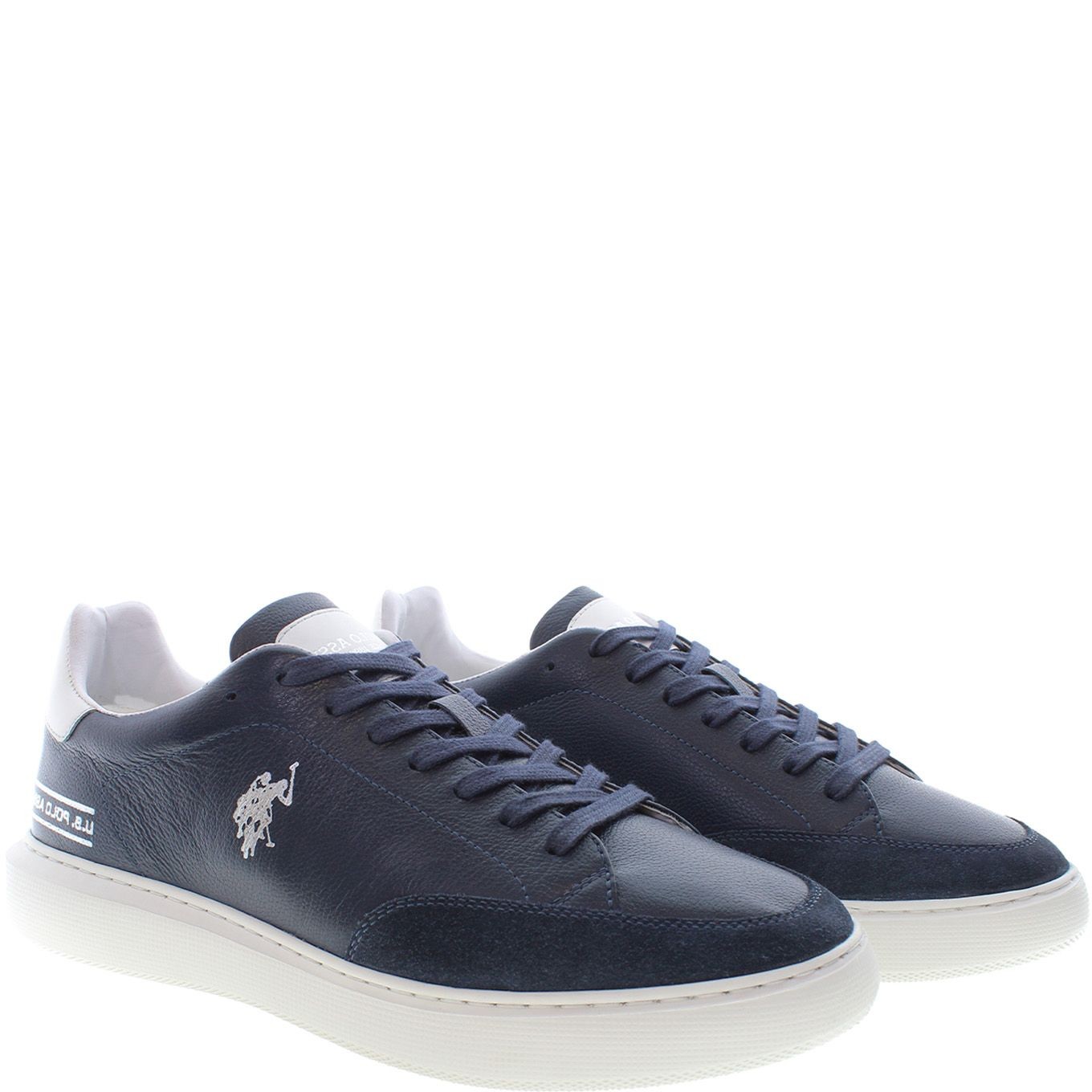 U.S.POLO Sportiniai bateliai vyrams, Mėlyna, SPORT SHOE 1