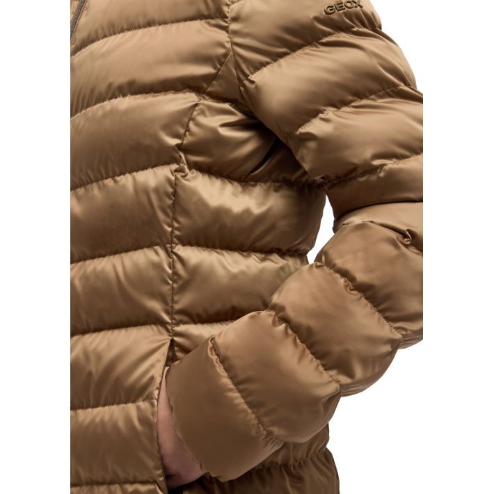 GEOX Striukė moterims, Ruda, Zosma Jackets 6