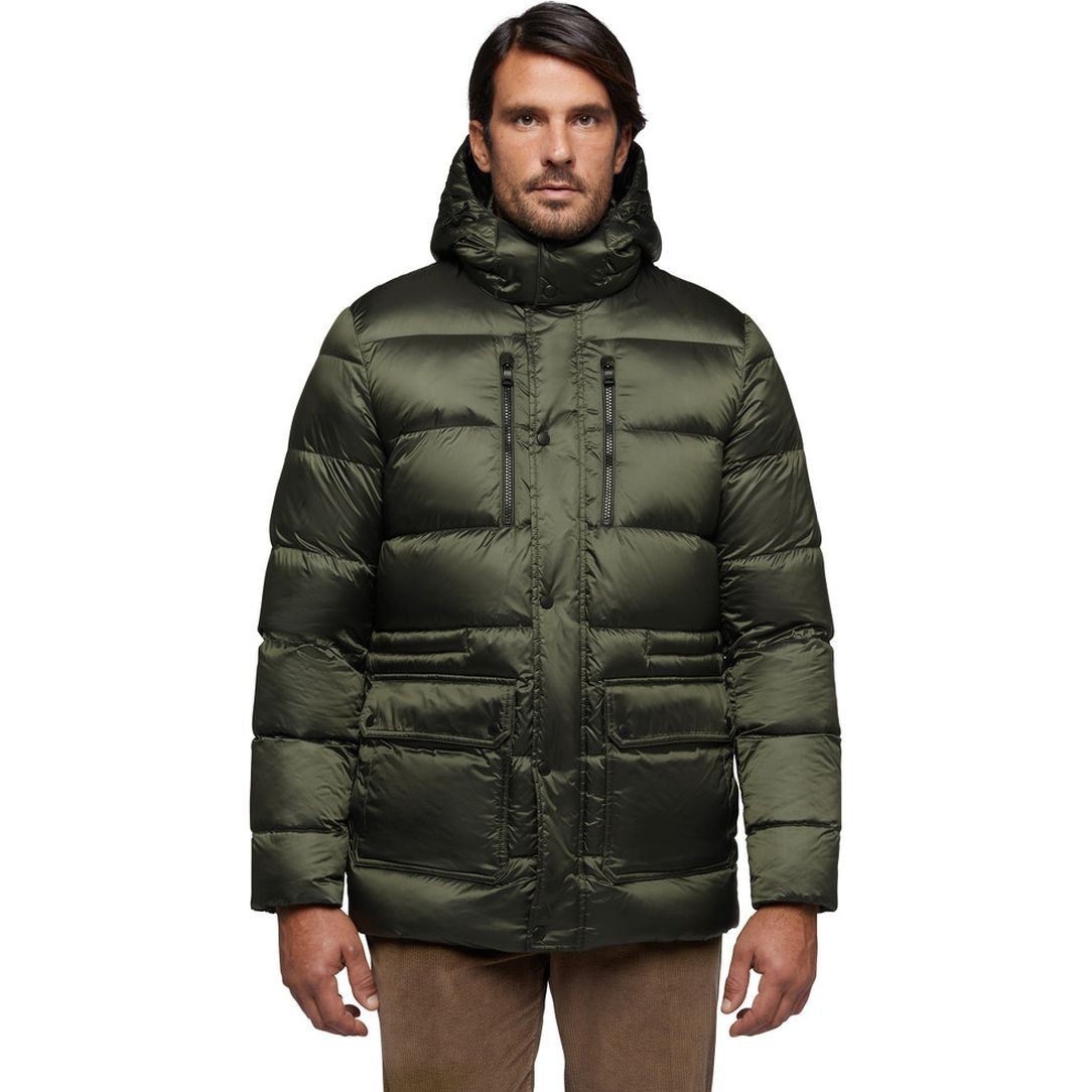 GEOX Striukė vyrams, Pilka, Merediano jackets 3