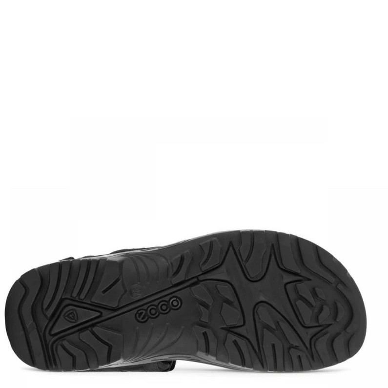 ECCO Basutės vyrams, Juoda, Offroad sandals 3