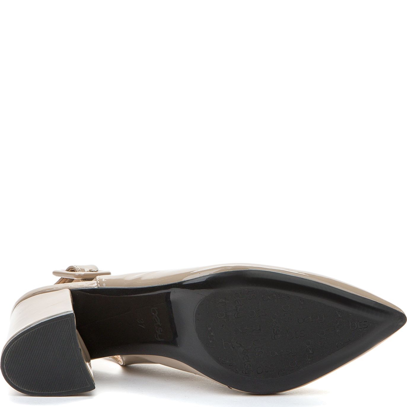 BETSY Aukštakulniai moterims, Smėlio, PUMPS 5