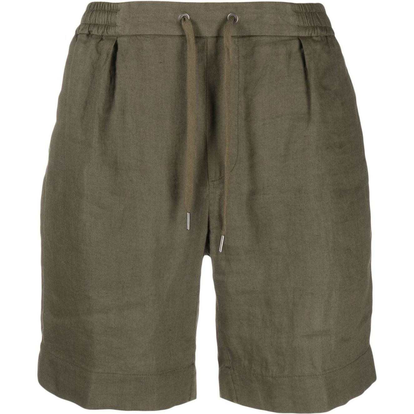 RALPH LAUREN PURPLE Šortai vyrams, Ruda, Dorset flat front shorts
