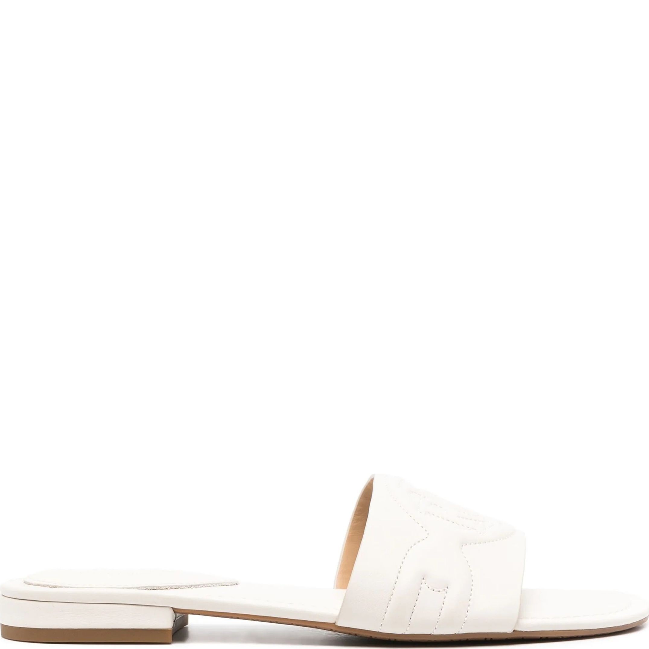 LAUREN RALPH LAUREN Basutės moterims, Balta, Alegra iii-sandals 2