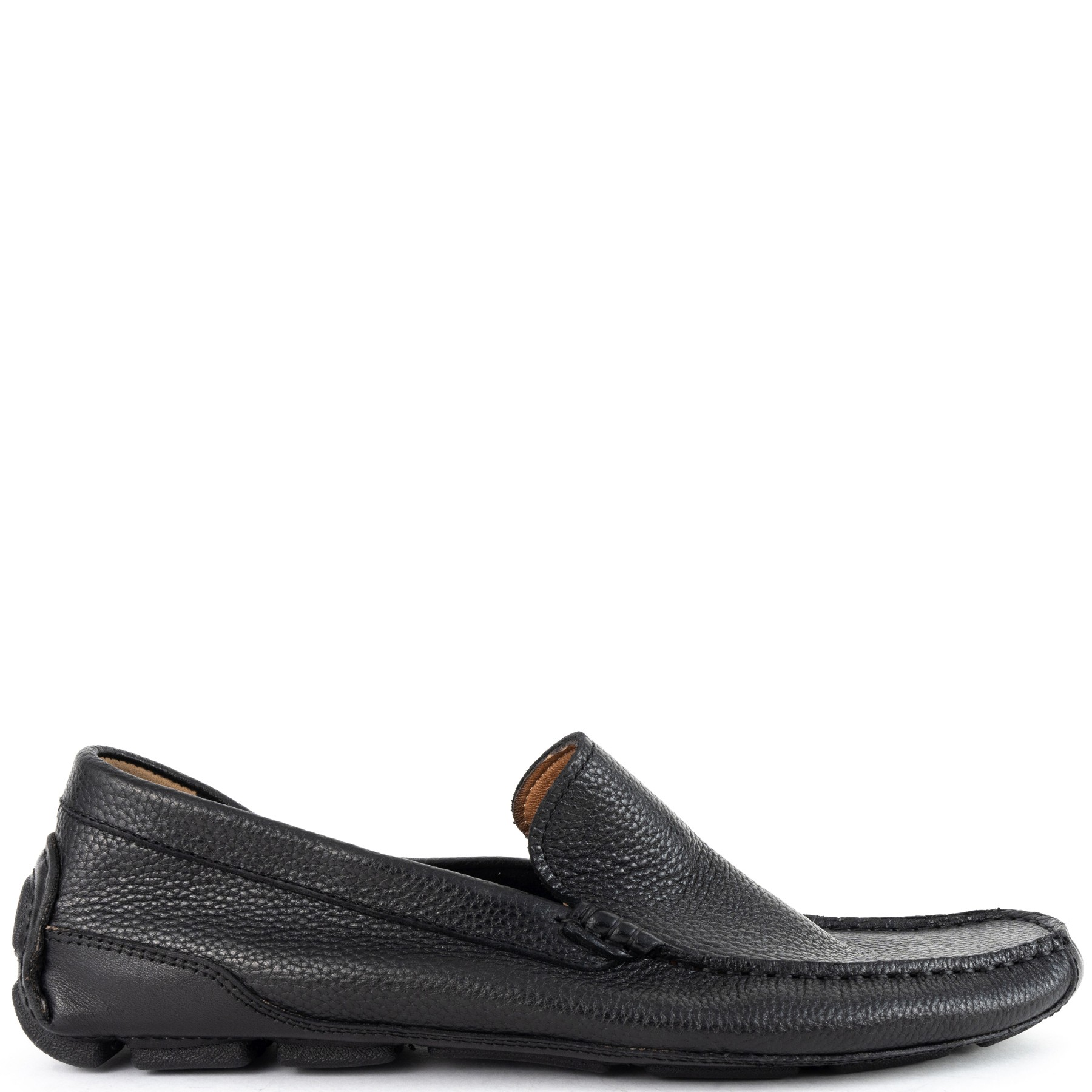 BRANDSON Mokasinai vyrams, Juoda, Mocasins 2