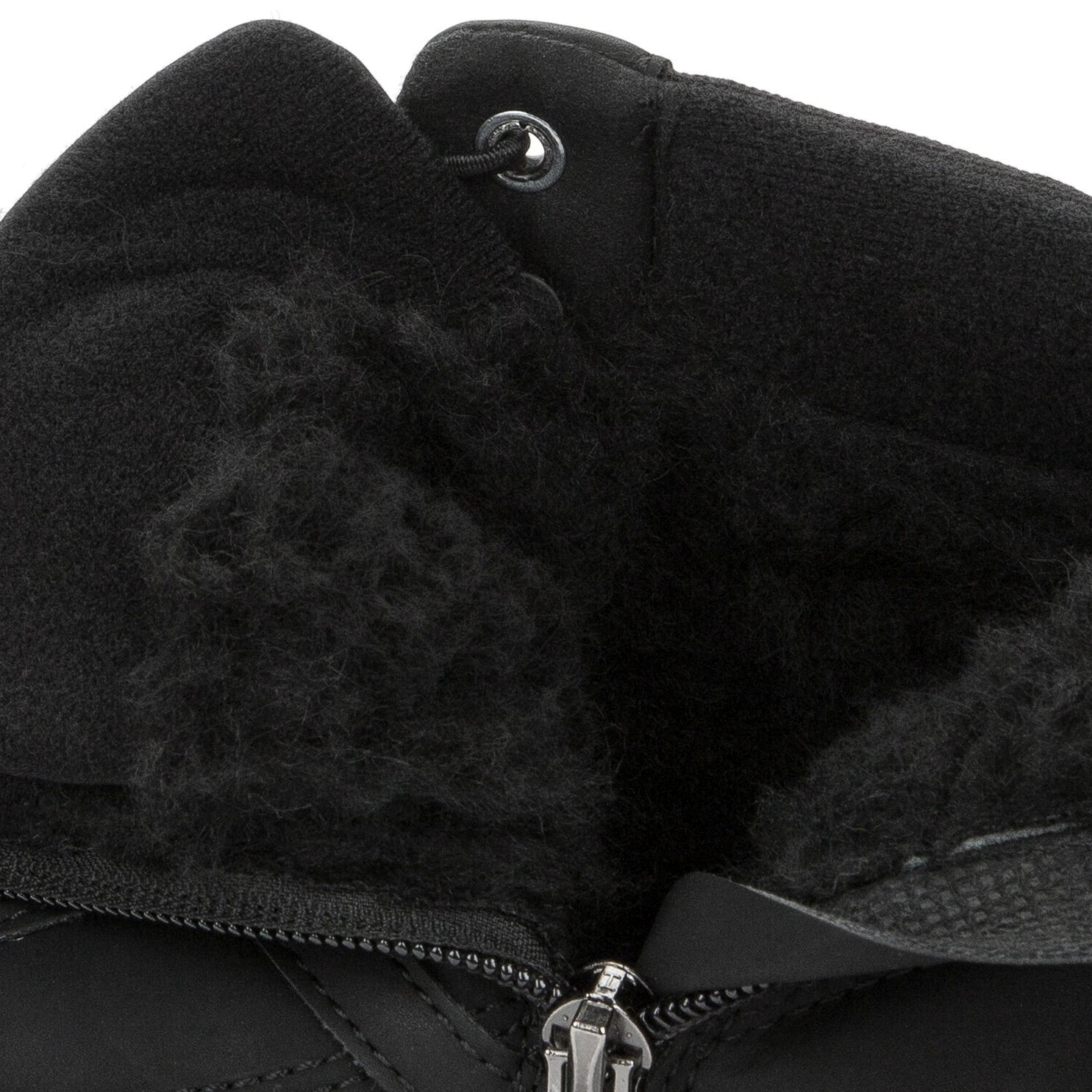 CROSBY Laisvalaikio bateliai berniukams, Juoda, Leisure 4