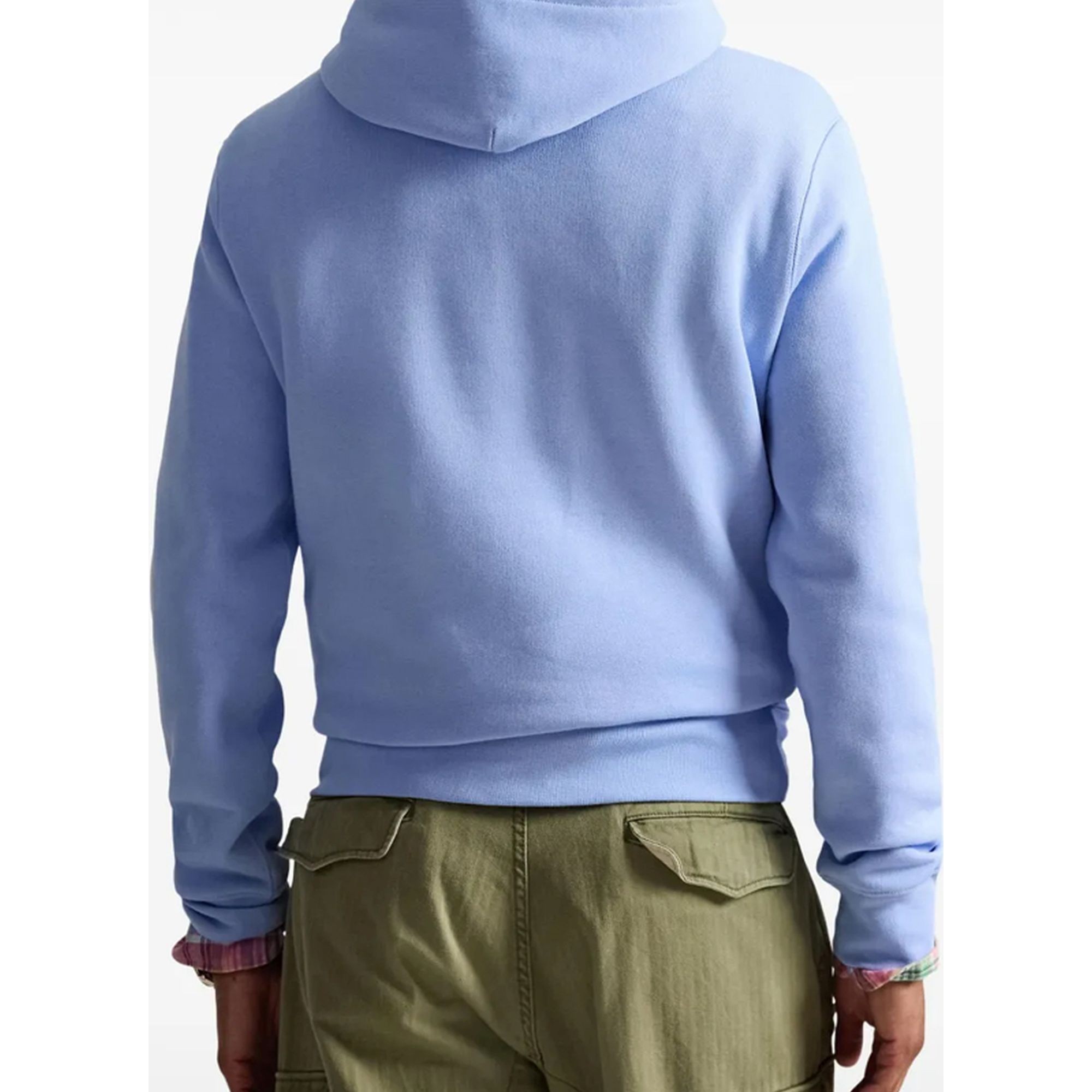 POLO RALPH LAUREN Sportinis nertinis vyrams, Mėlyna, Knit-sweatshirt 3