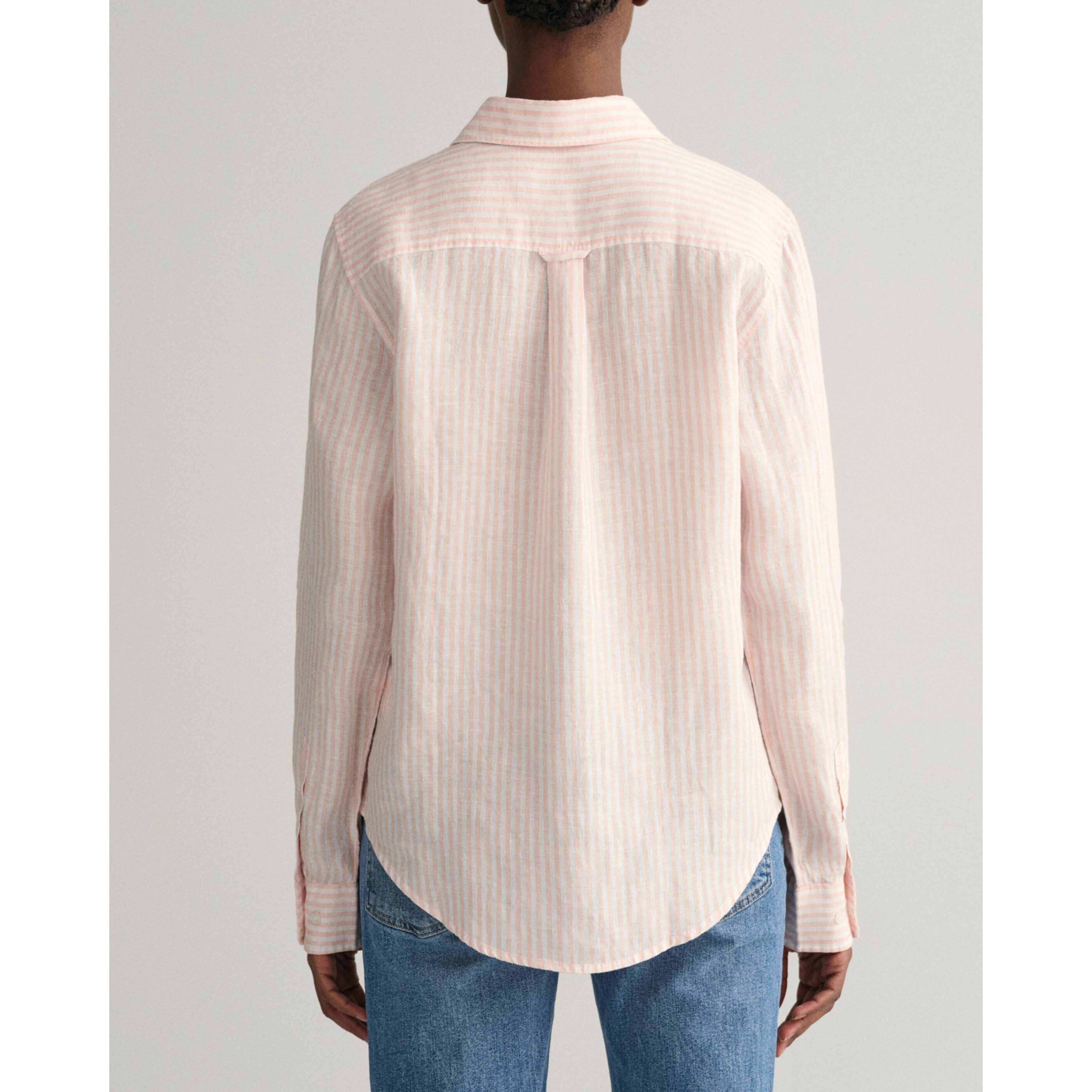 GANT Marškiniai moterims, Oranžinė 3