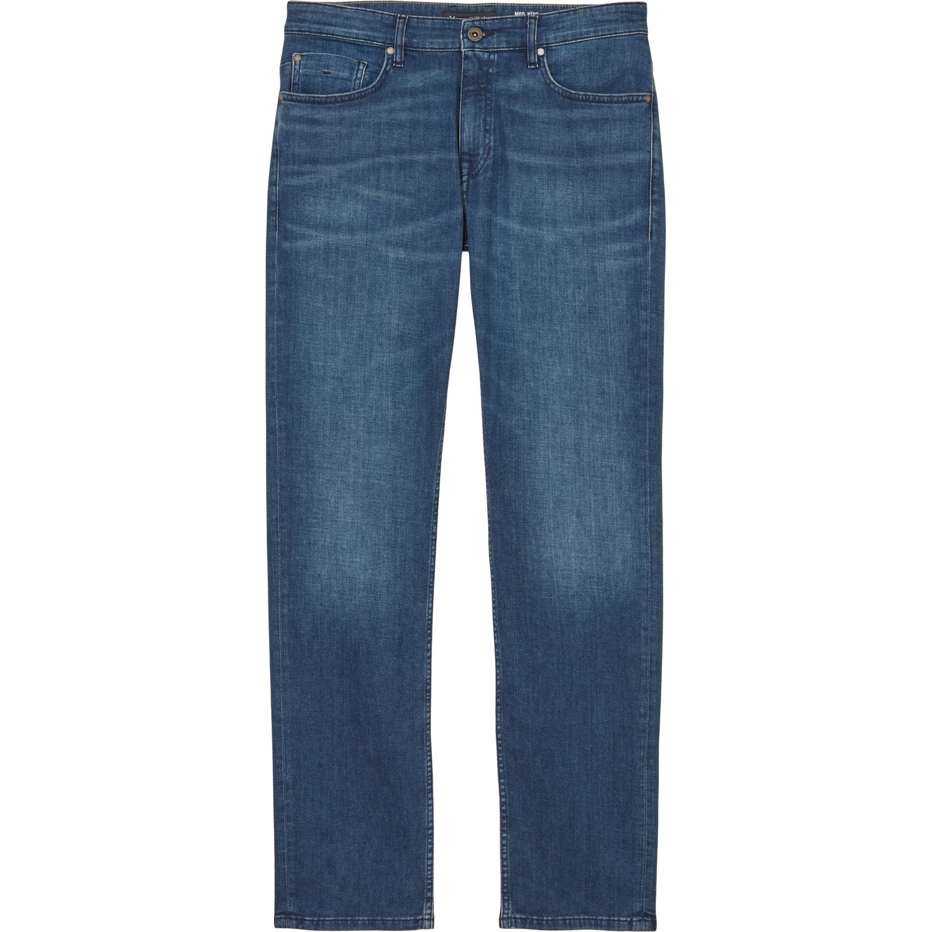 MARC O'POLO Regular džinsai vyrams, Mėlyna, Regular 428921612032 1