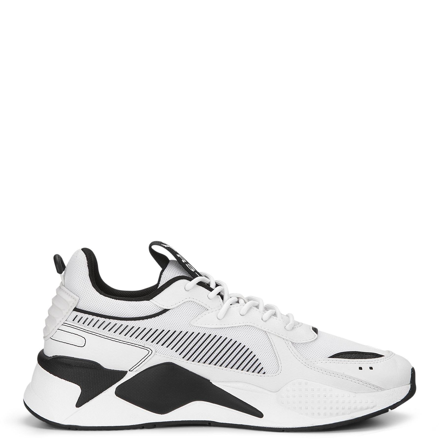 PUMA Sportiniai bateliai vyrams, Balta, RS-X B&W sport shoe 6