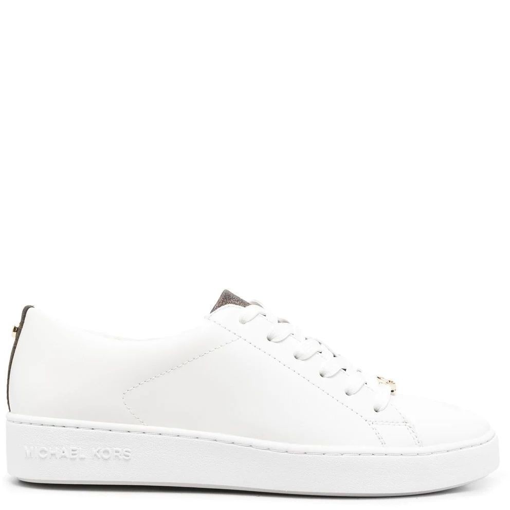 MICHAEL KORS Sportiniai bateliai moterims, Ruda, Keaton lace up trainer 2