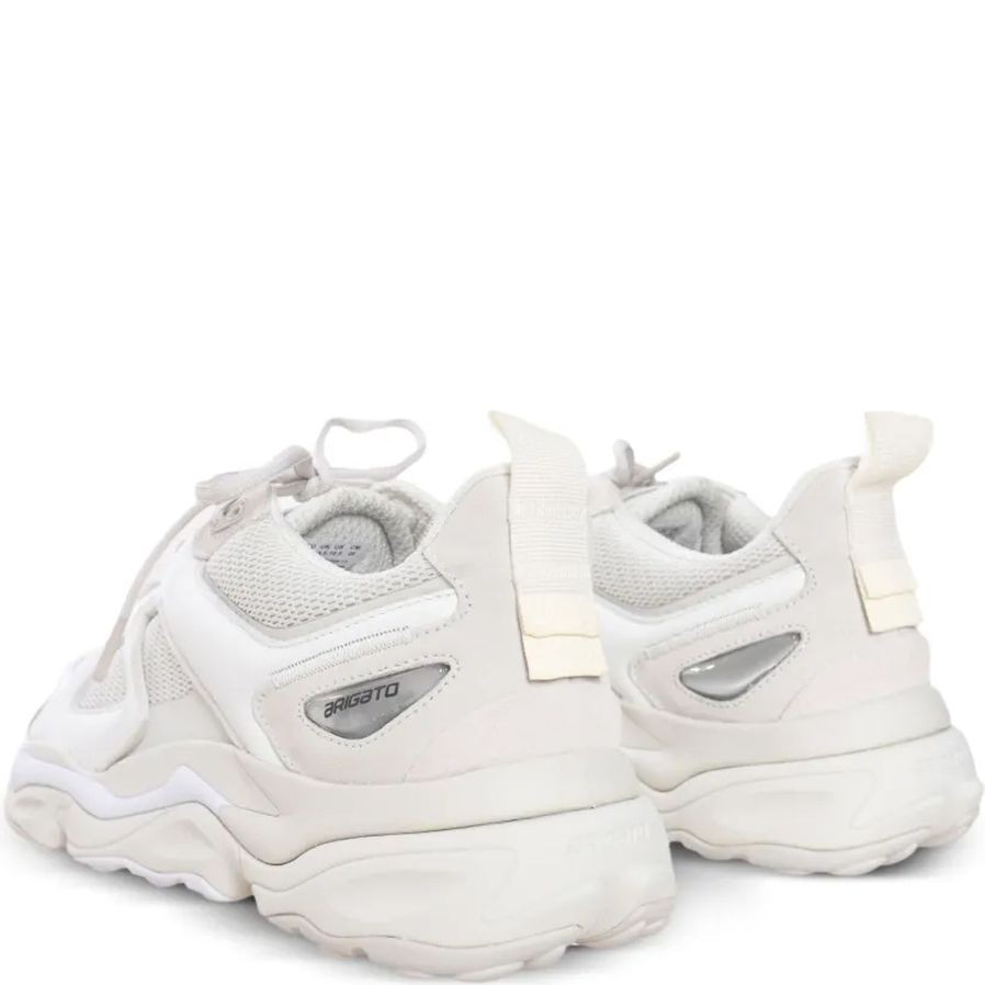 AXEL ARIGATO Laisvalaikio bateliai vyrams, Balta, Satellite runner 3