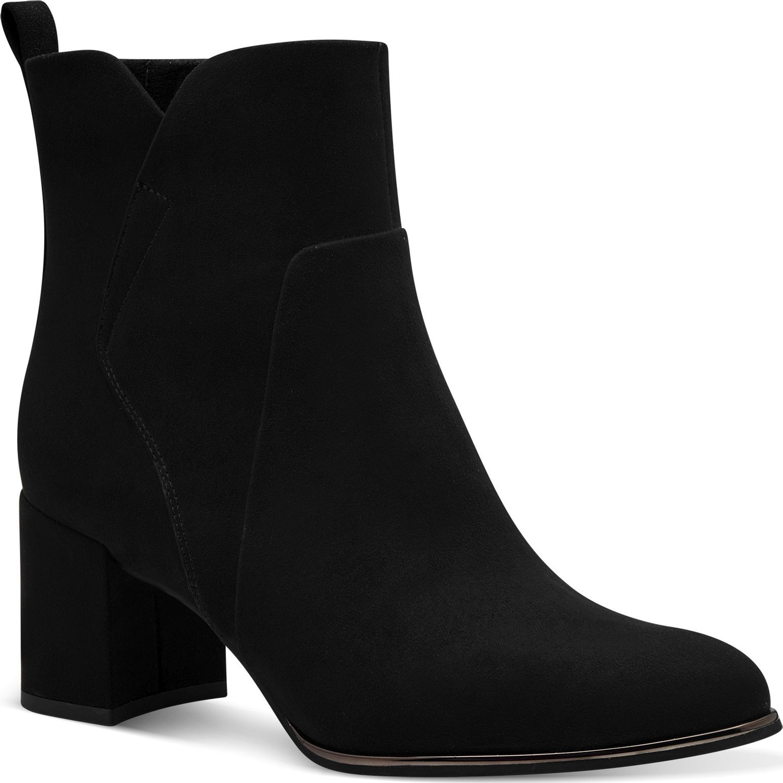 MARCO TOZZI Aulinukai moterims, Juoda, Booties 1