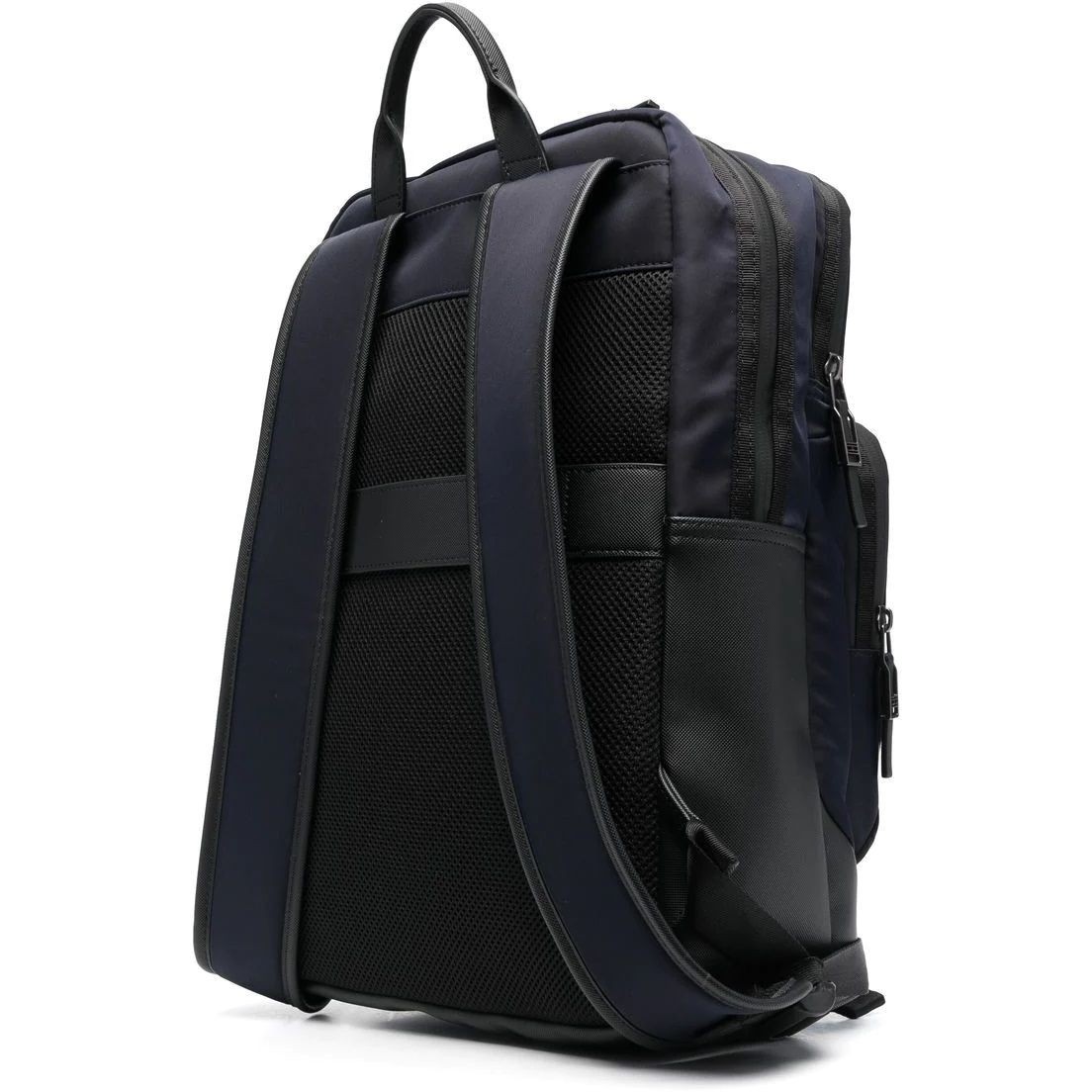 TOMMY HILFIGER Kuprinė vyrams, Mėlyna, TH CITY COMMUTER TECH BACKPACK 2