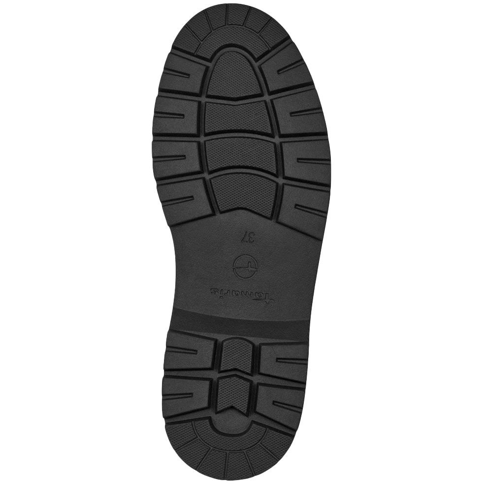 TAMARIS Aulinukai moterims, Juoda, Chelsea booties 5