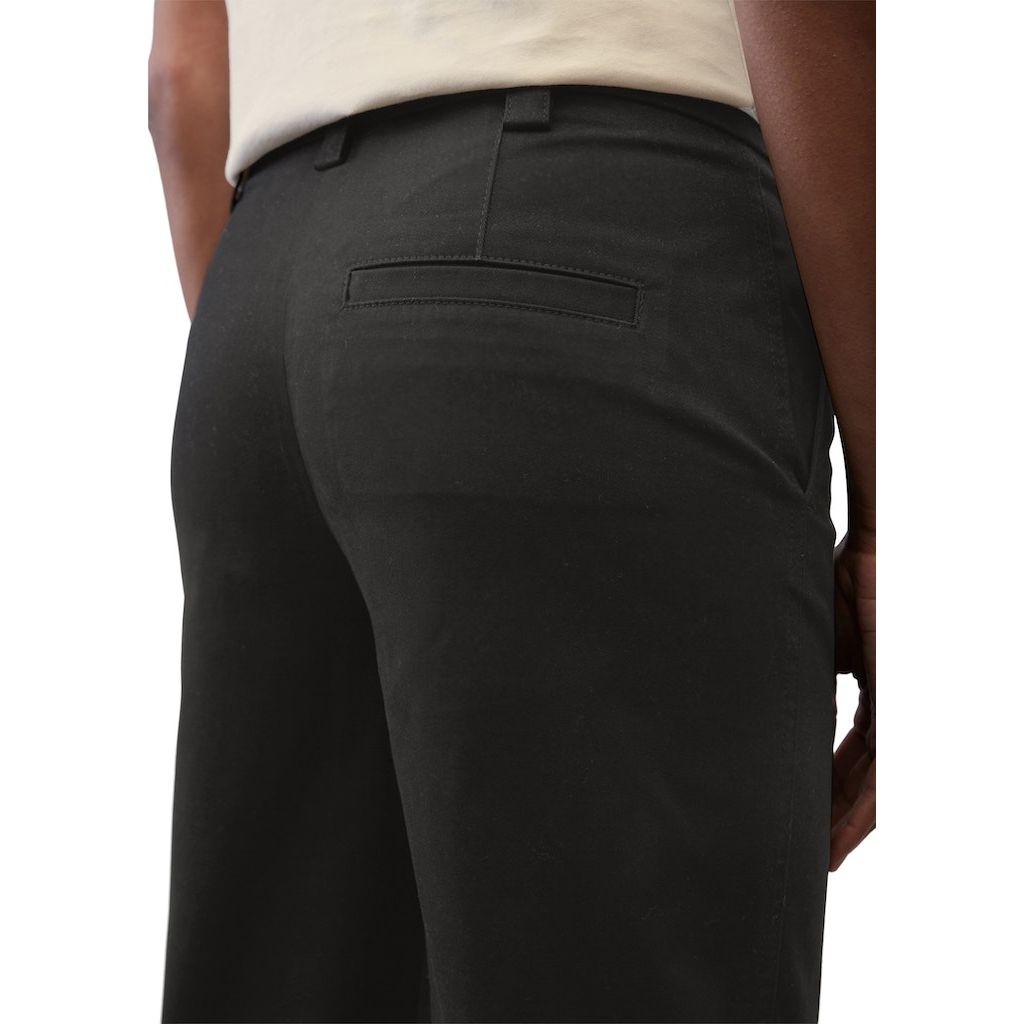 MARC O'POLO Kelnės moterims, Juoda 4