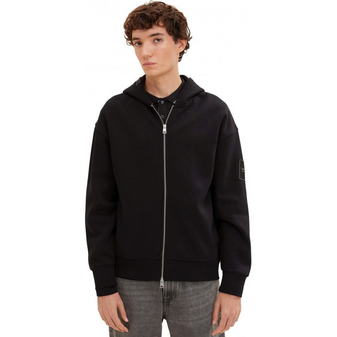 TOM TAILOR Palaidinės moterims, Juoda, Palaidinė 2