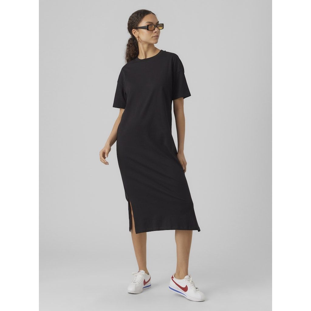 VERO MODA Maxi suknelė moterims, Juoda, Molly dress 5