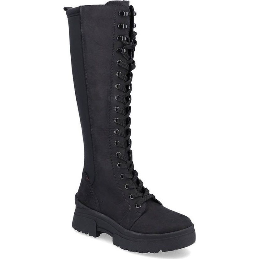 RIEKER Auliniai moterims, Juoda, BOOTS 1