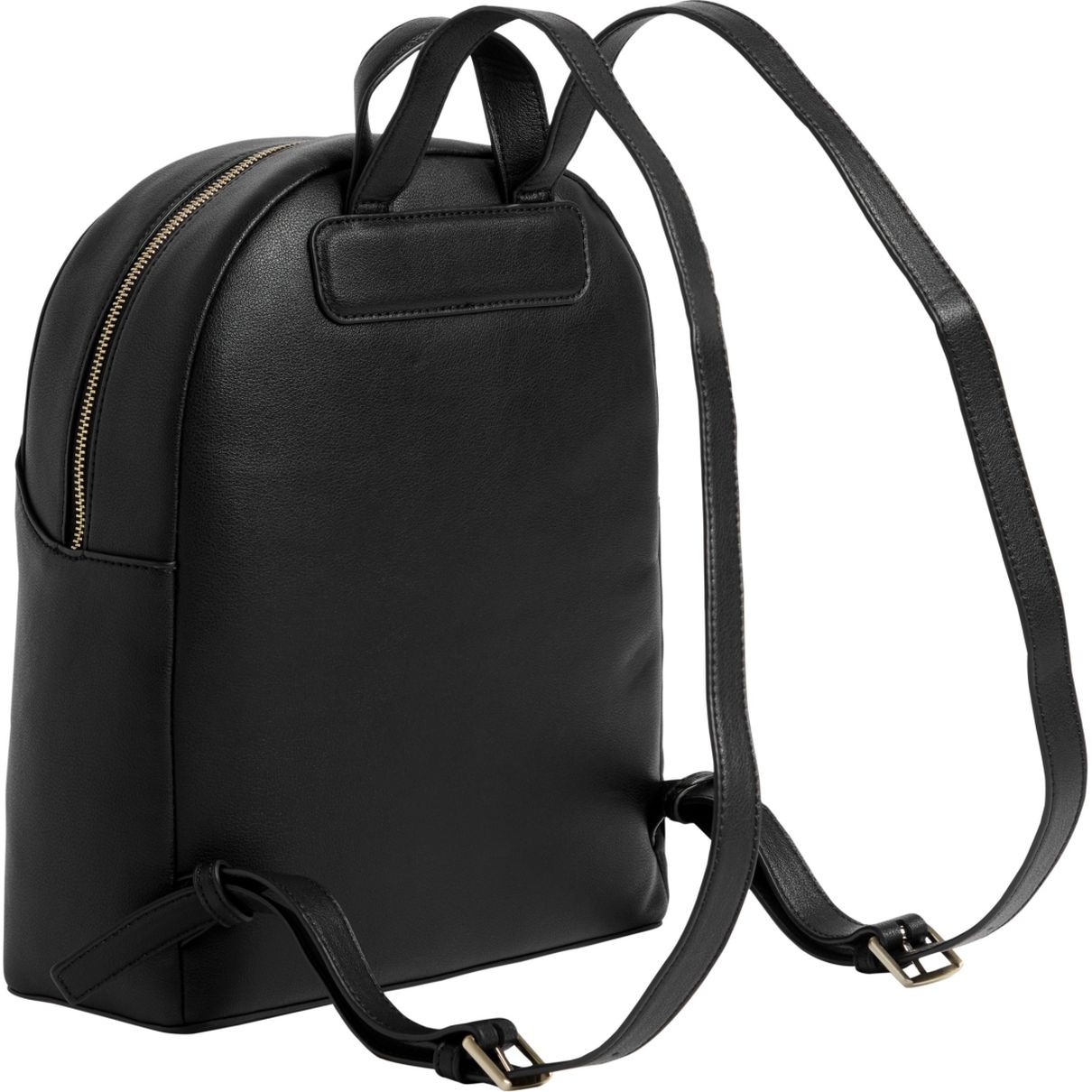 CALVIN KLEIN Kuprinė moterims, Juoda, Re-lo domed backpack 2