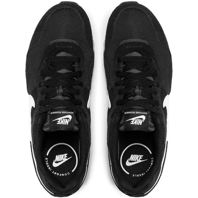 NIKE Laisvalaikio bateliai vyrams, Juoda, Venture runner trainers 6