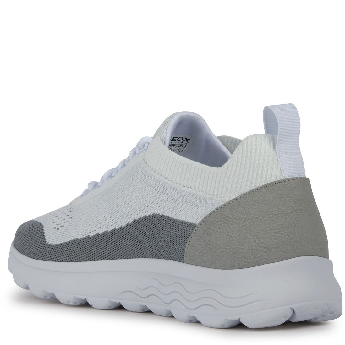 GEOX Sportiniai bateliai vyrams, Balta, SPHERICA SPORT SHOES 3