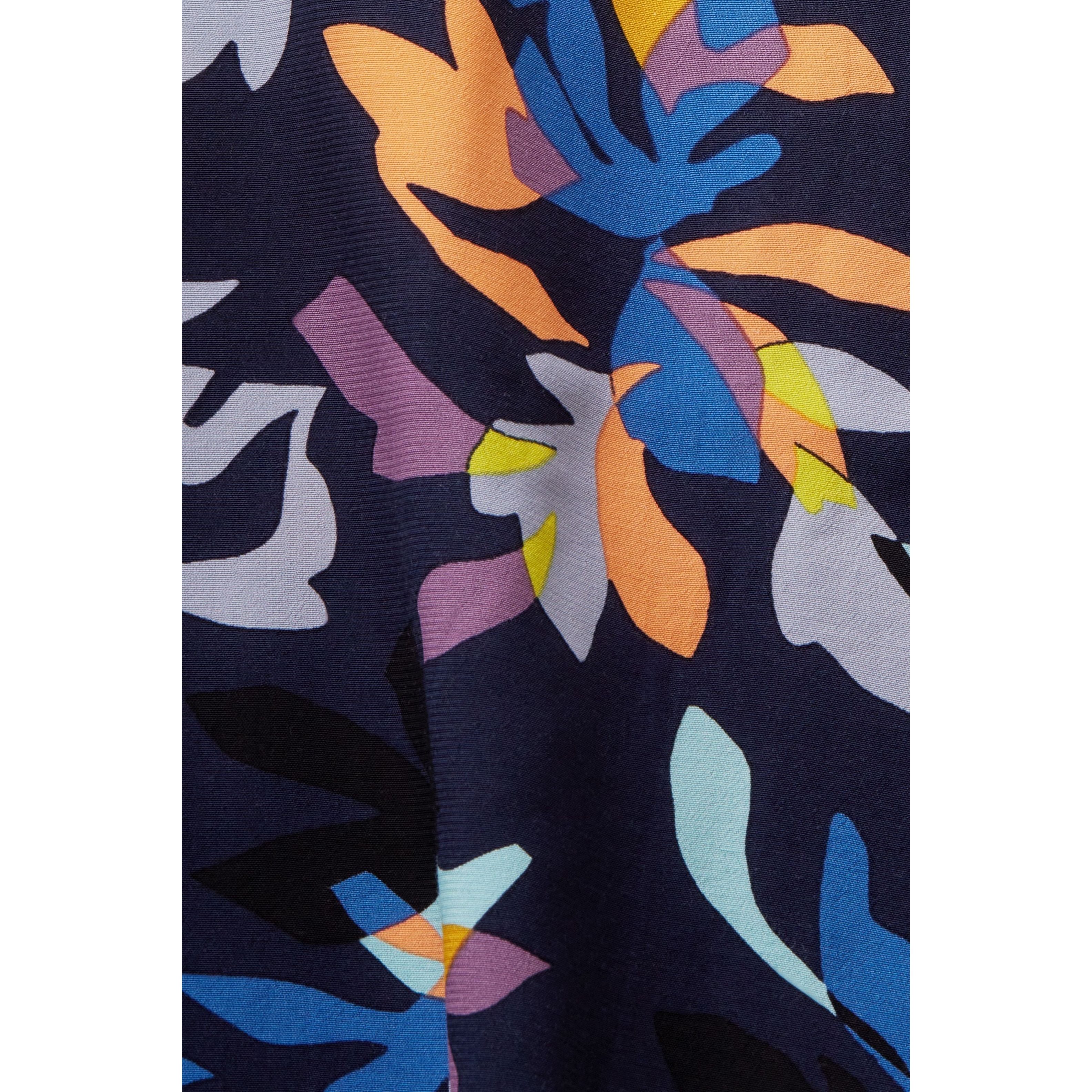 ESPRIT Midi sijonas moterims, Mėlyna, F*SUS*visc Midi skirt 4