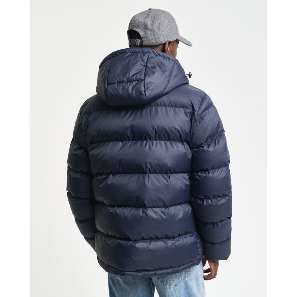 GANT Striukė vyrams, Mėlyna, Active cloud jacket 3