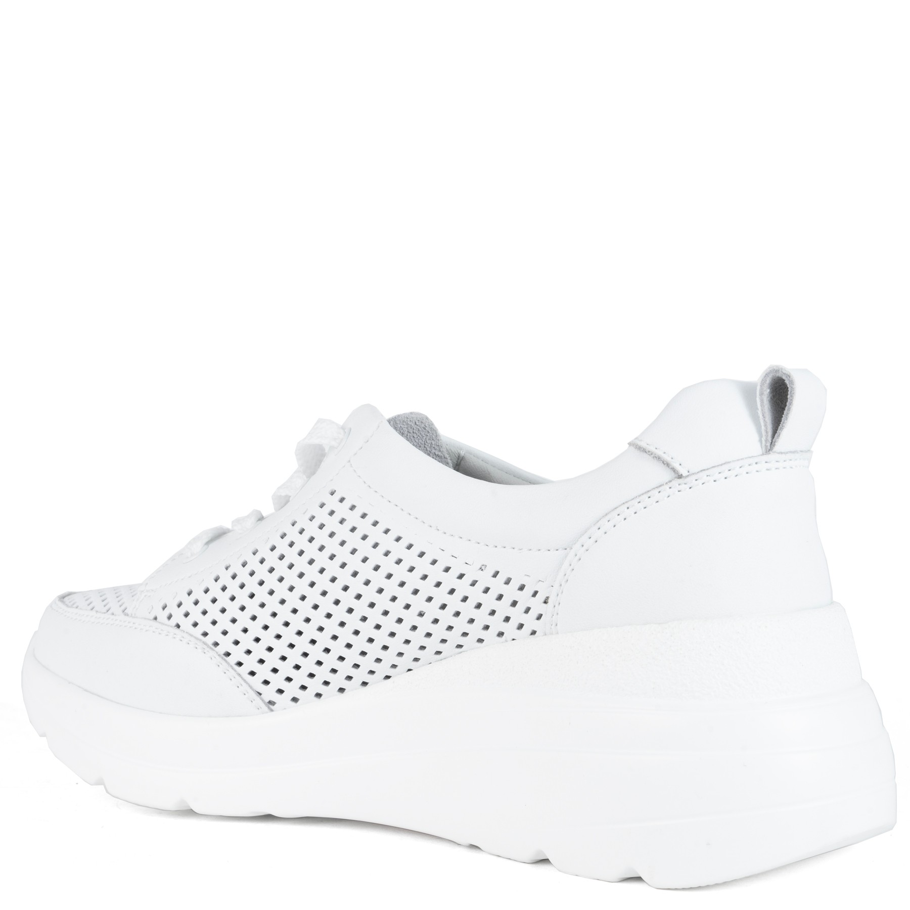 SUPER COMFORT Laisvalaikio bateliai moterims, Balta, Leisure shoes 3