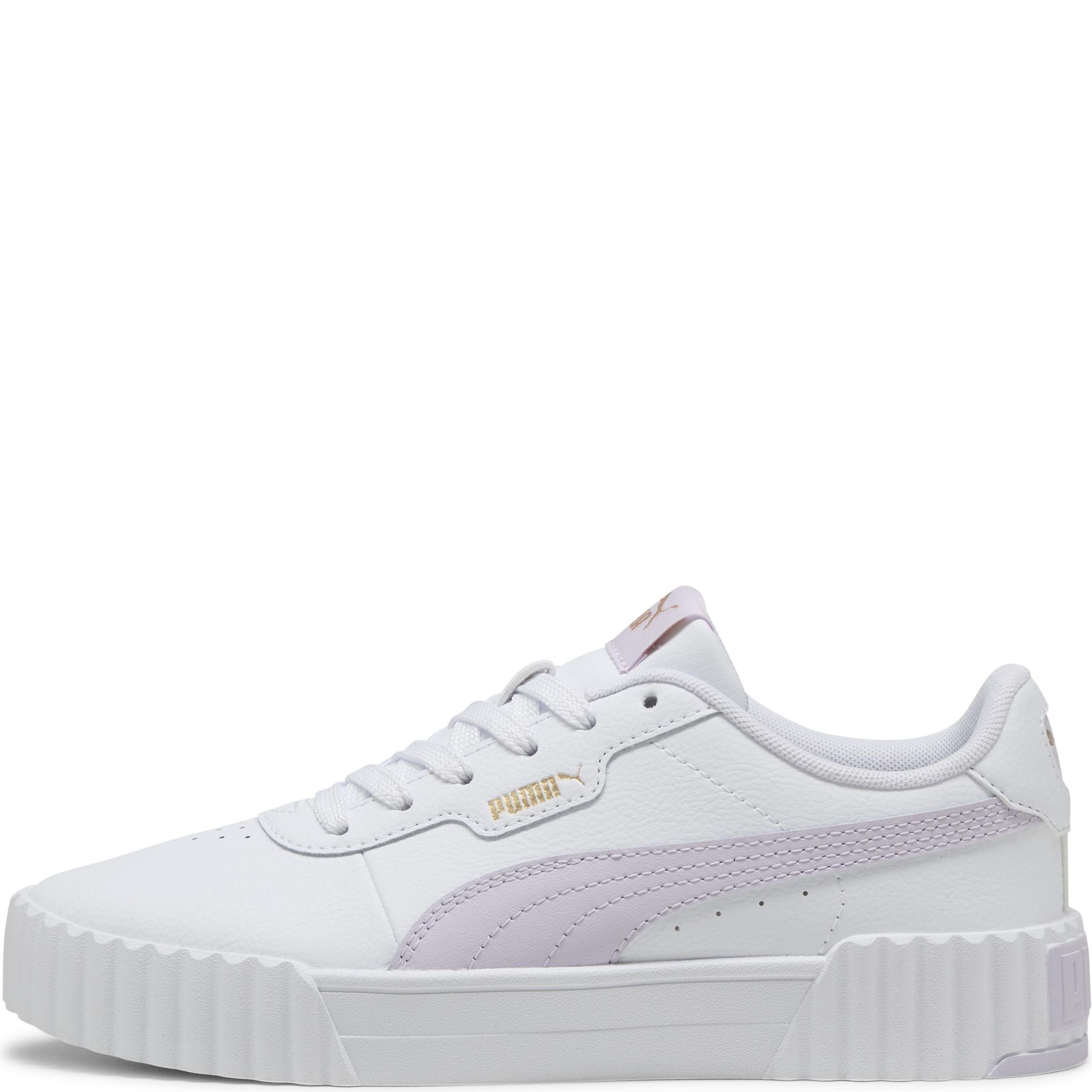 PUMA Laisvalaikio bateliai moterims, Balta, Carina sneaker 2