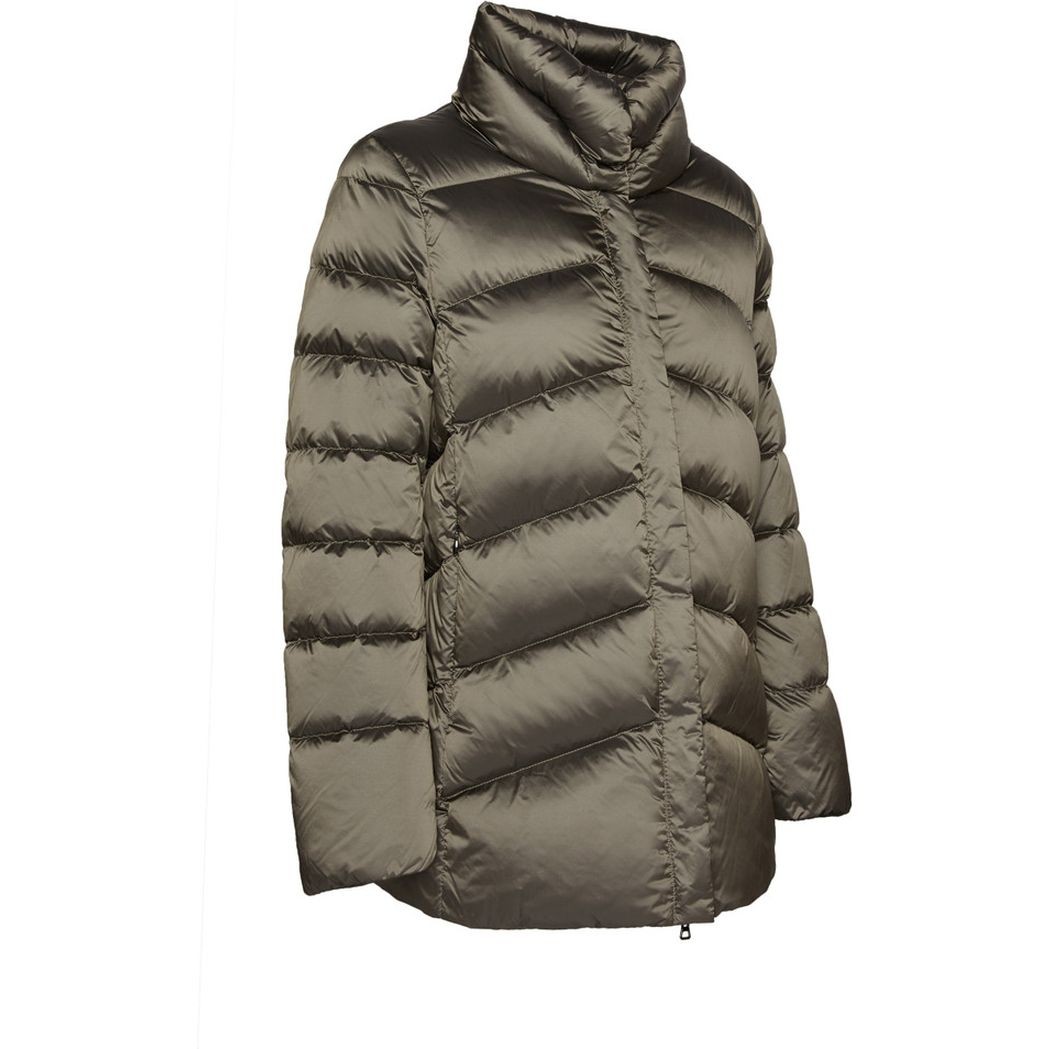 GEOX Striukė moterims, Pilka, Adrya jackets 1