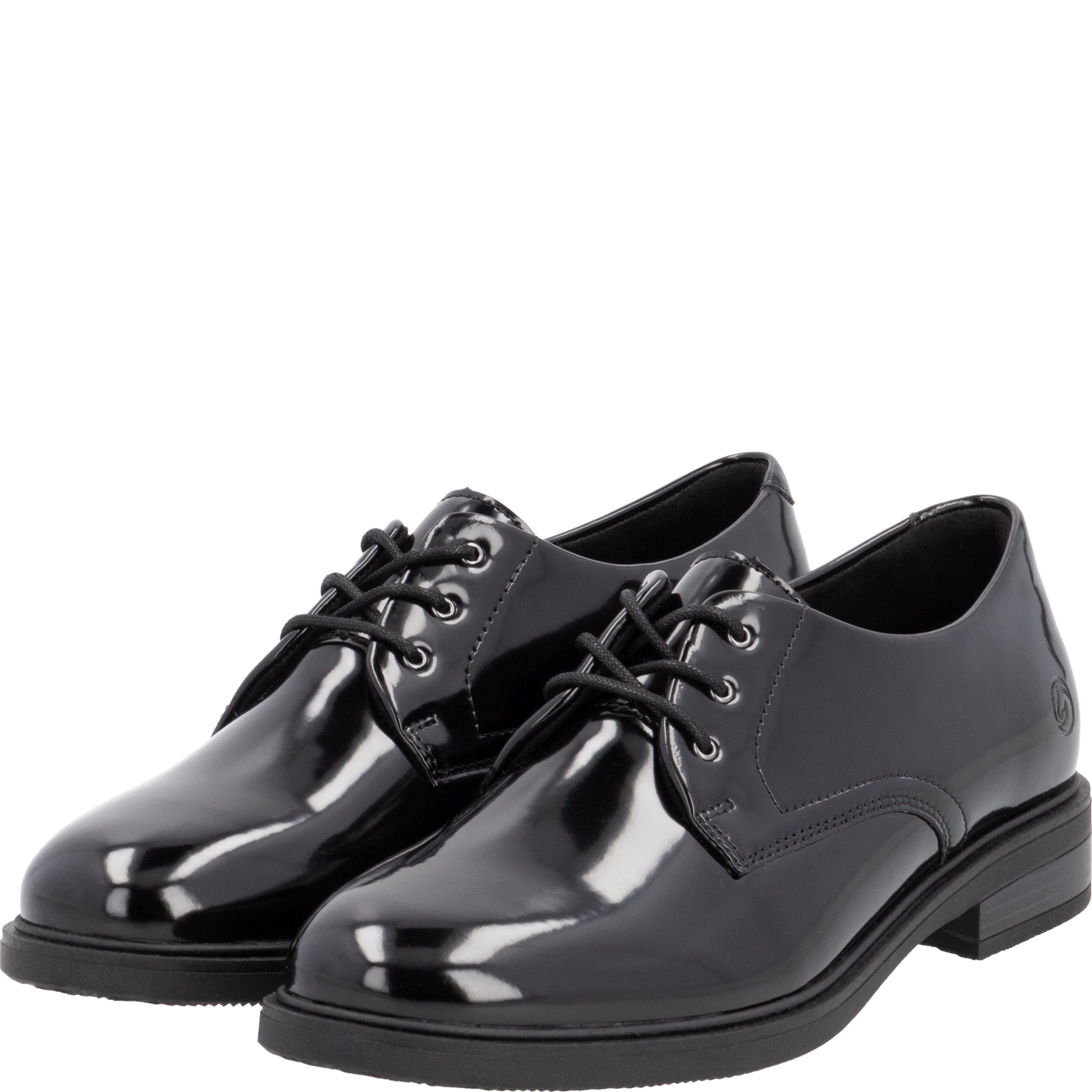 REMONTE Klasikiniai batai moterims, Juoda, Ladies shoes 10