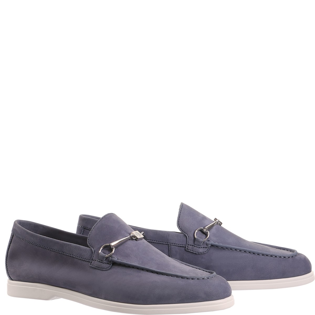 HOGL Loaferiai moterims, Mėlyna, Joe loafers 1