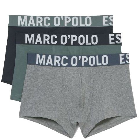 MARC O'POLO Kelnaitės vyrams, Marga, Trunk 3P