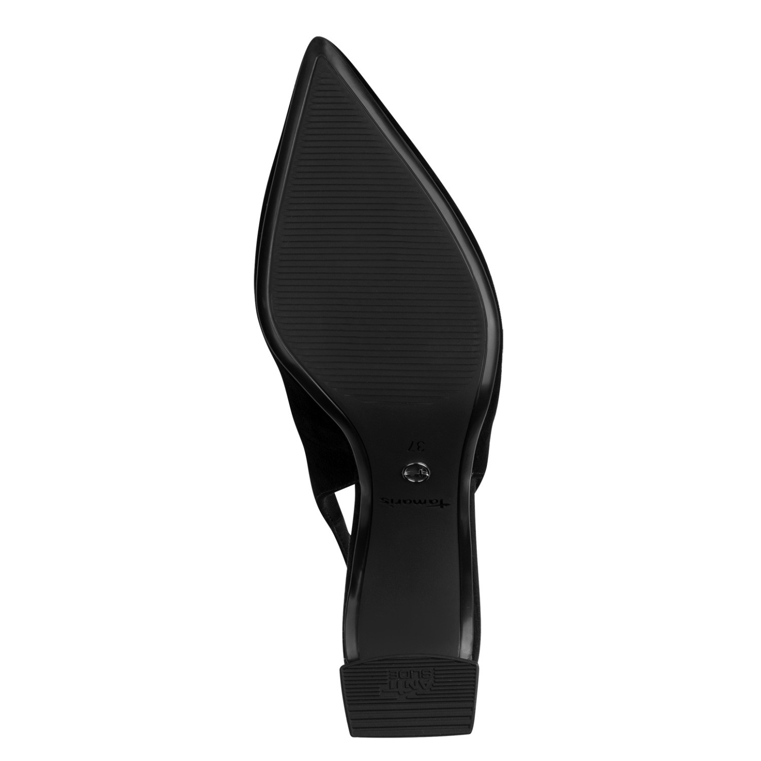 TAMARIS Aukštakulniai moterims, Juoda, Pumps 4