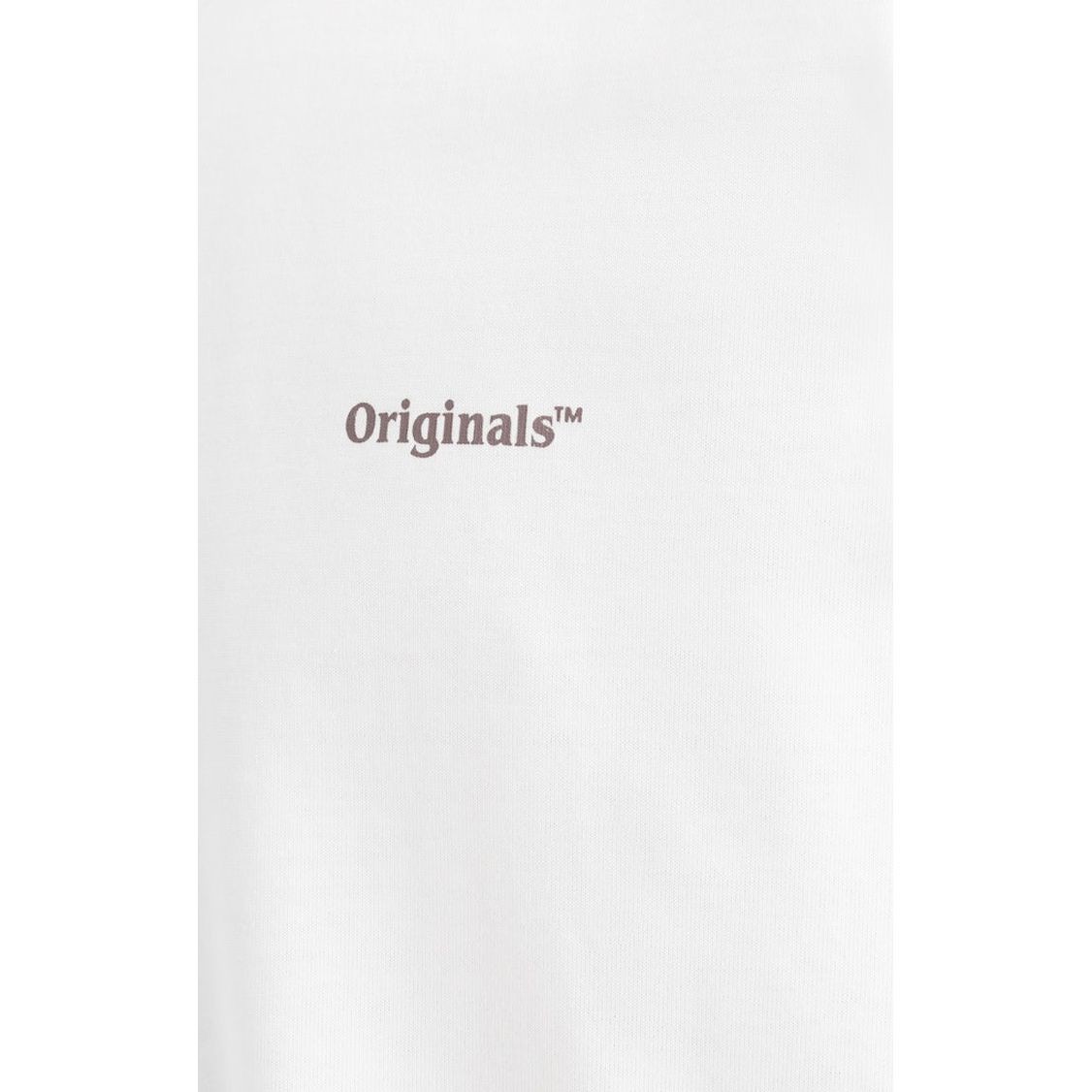 JACK & JONES Marškinėliai vyrams, Balta, Paros easter sketch tee 7