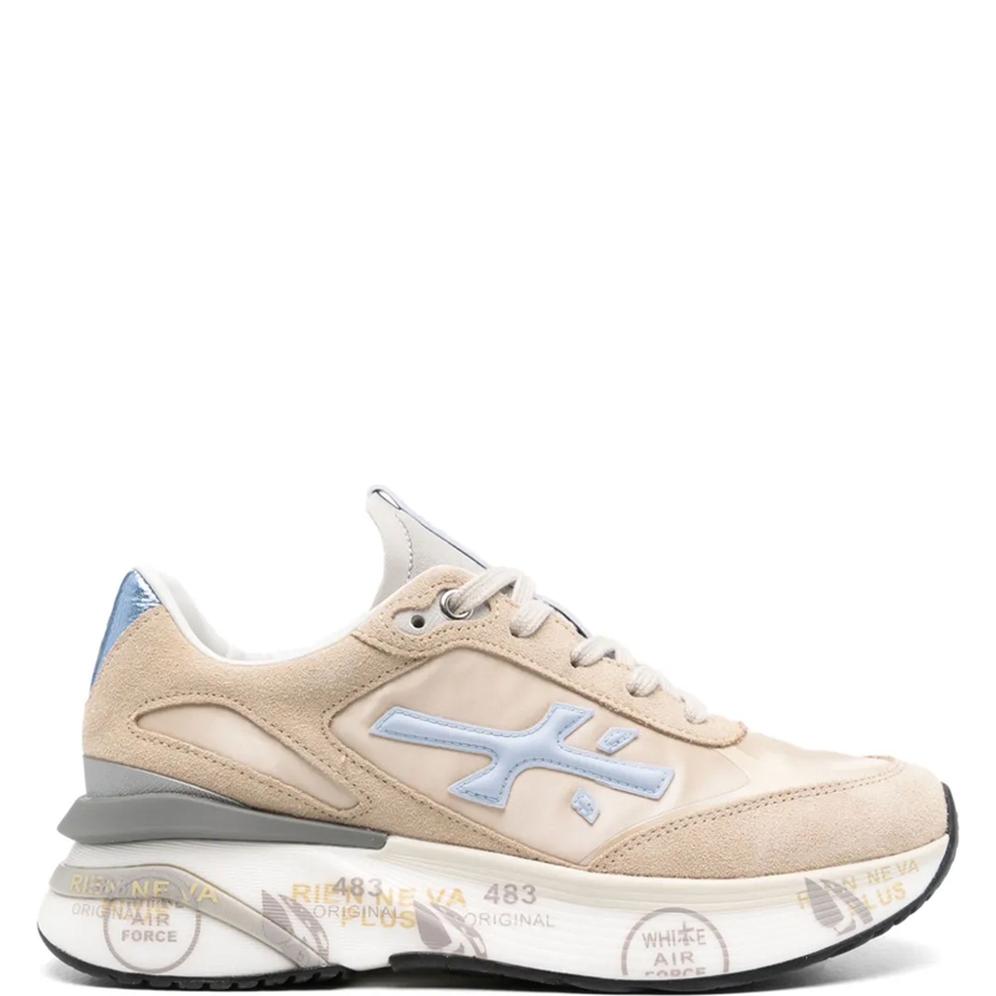 PREMIATA Laisvalaikio bateliai moterims, Marga, Sneakers 2