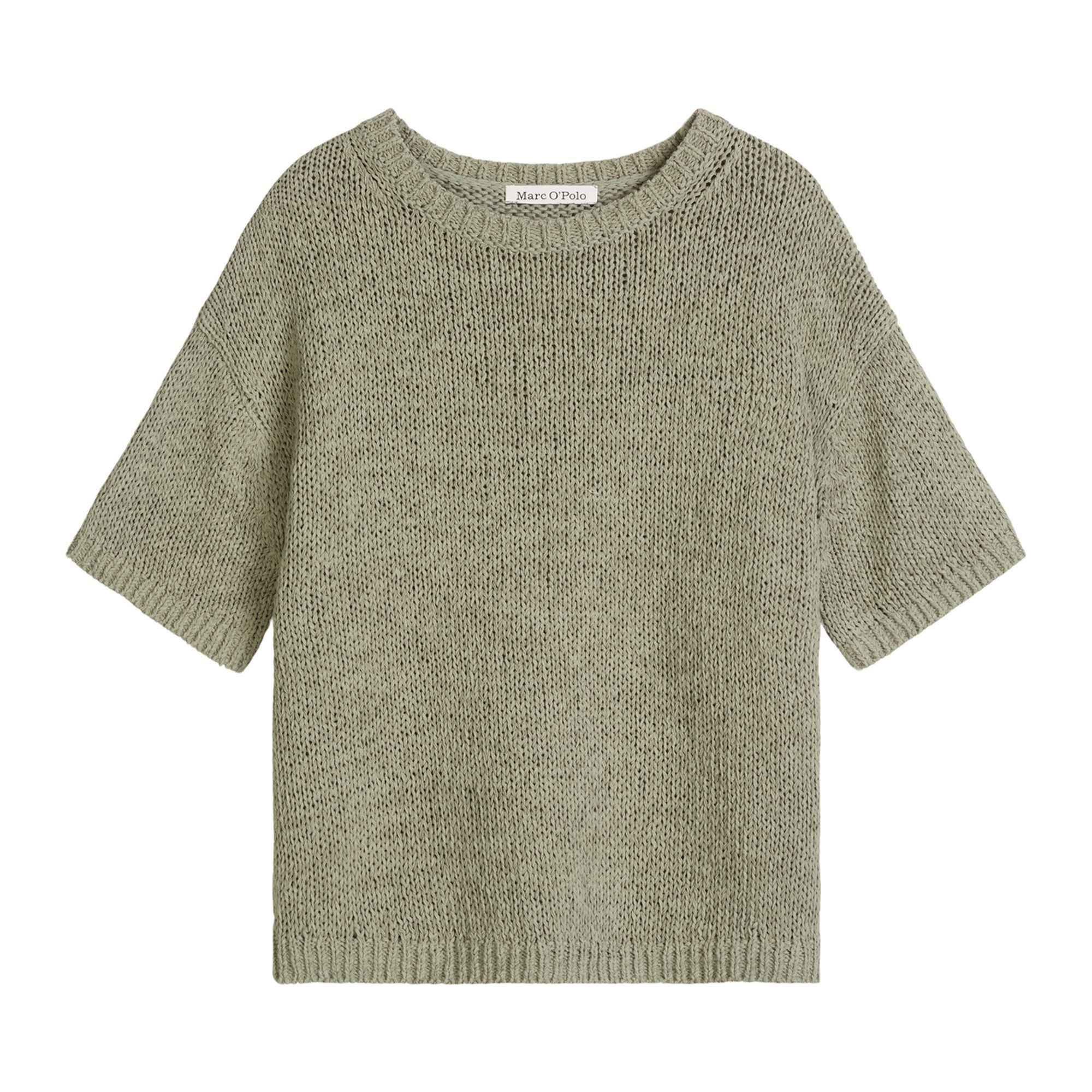 MARC O'POLO Palaidinės moterims, Žalia, 5000013105 Tops