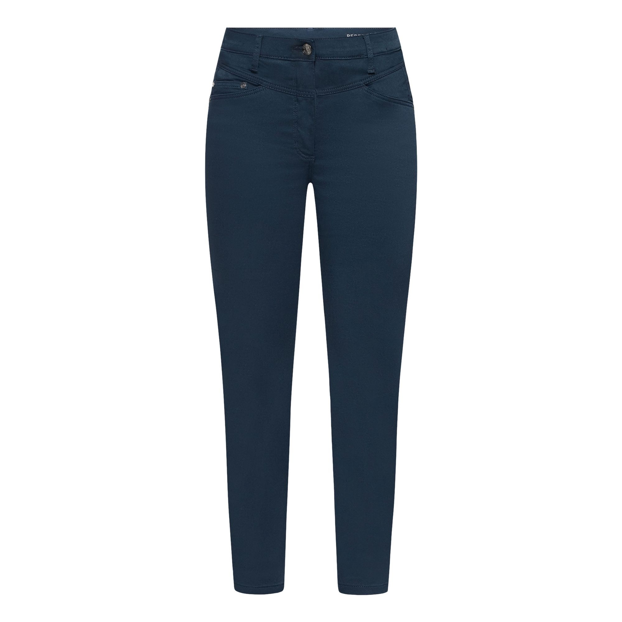 BETTY BARCLAY Kelnės moterims, Pilka, Mot.kelnės 1