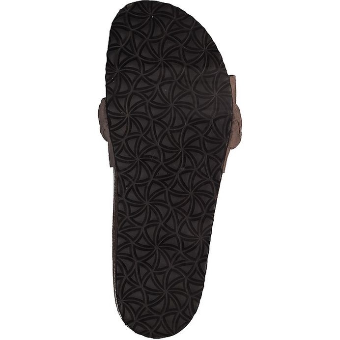 TAMARIS Šlepetės moterims, Smėlio, SLIPPERS 4