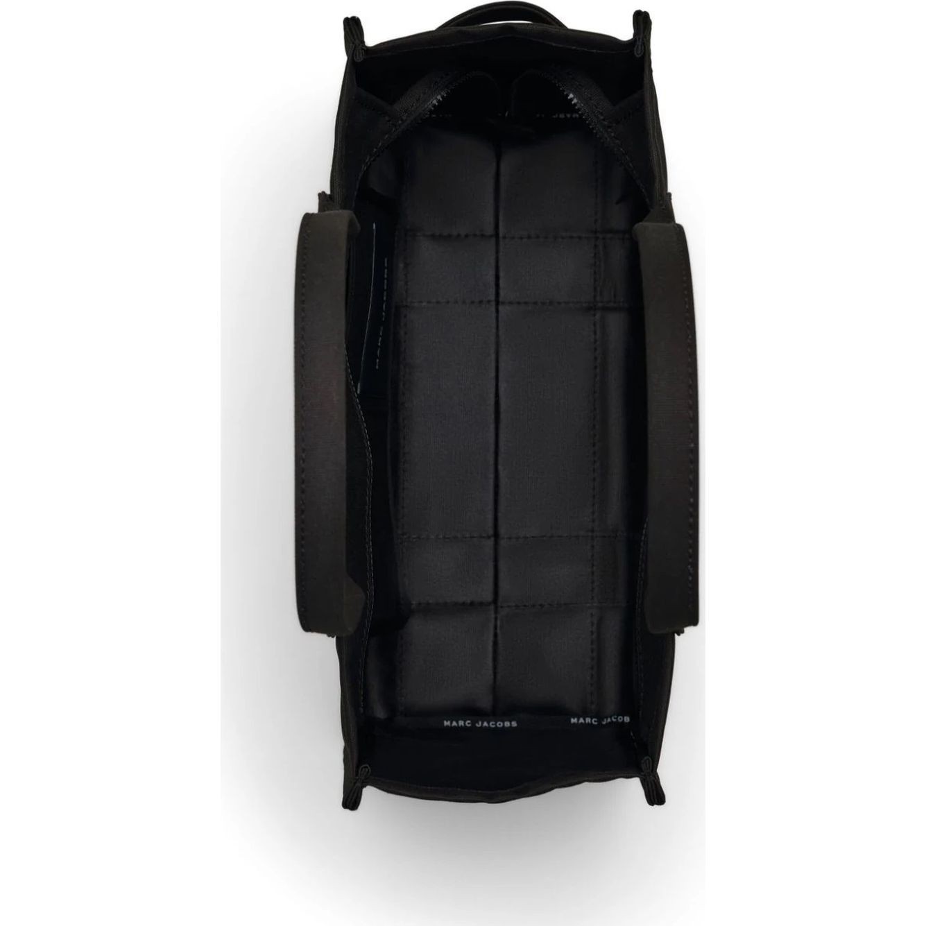 MARC JACOBS Rankinė, krepšys moterims, Juoda, Large tote 4