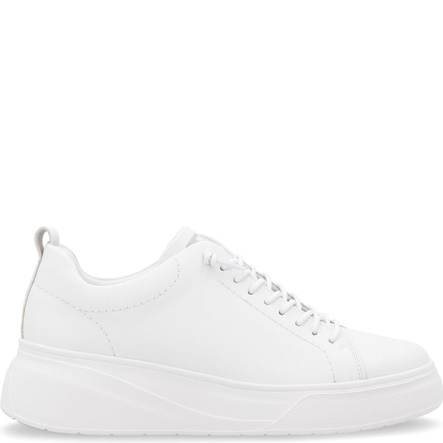 RIEKER Laisvalaikio bateliai moterims, Balta, Sneakers 2