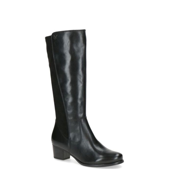 CAPRICE Auliniai moterims, Juoda, Boots 1