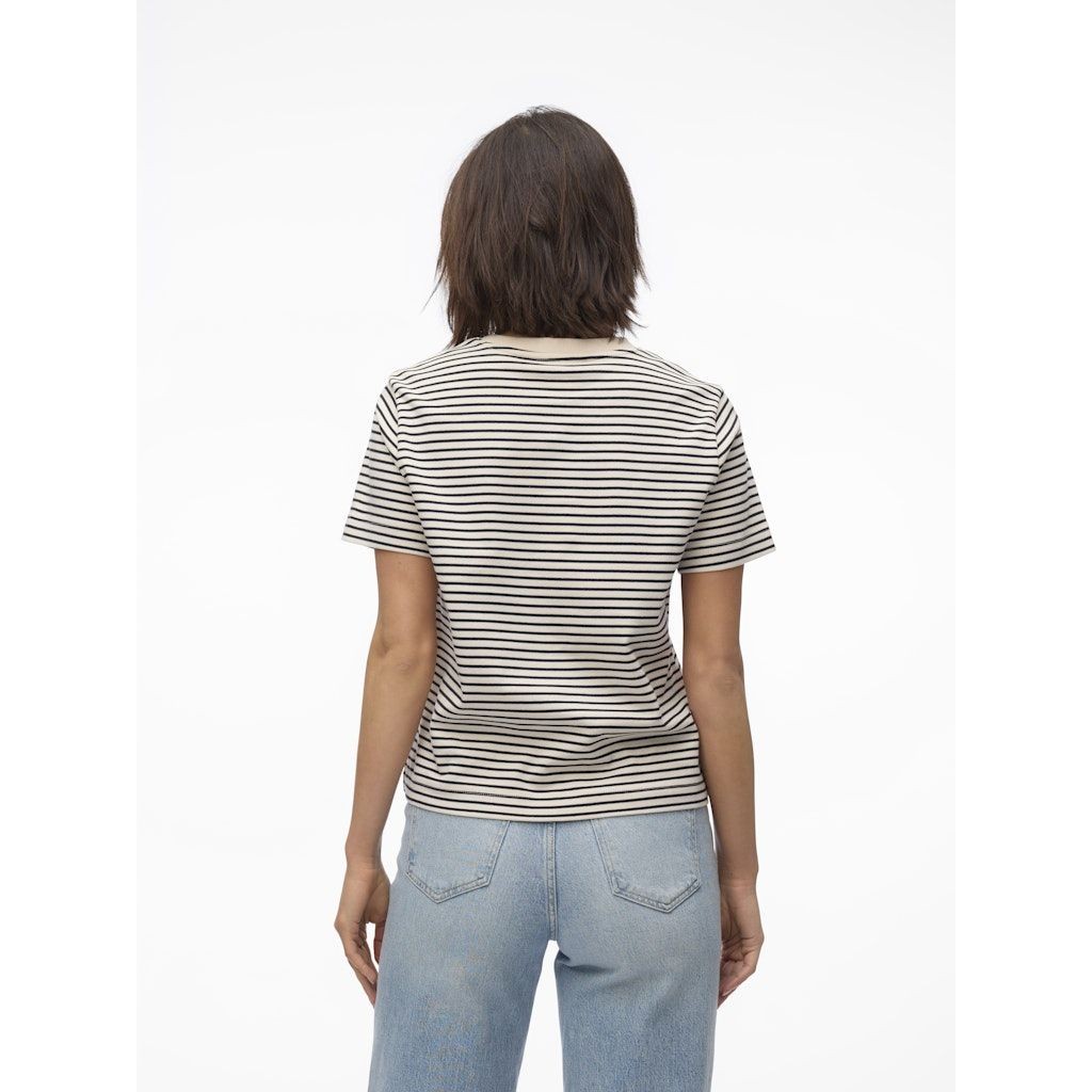 VERO MODA Marškinėliai moterims, Marga, Jada t-shirt 3