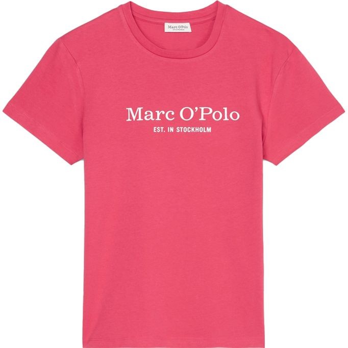 MARC O'POLO Marškinėliai moterims, Rožinė